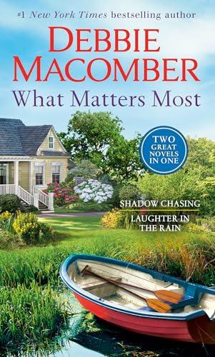 What Matters Most (Shadow Chasing/Laughter in the Rain)