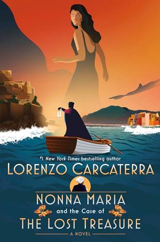 Nonna Maria and the Case of the Lost Treasure (Nonna Maria, Bk. 3)