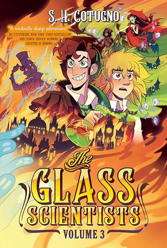 The Glass Scientists (Volume 3)
