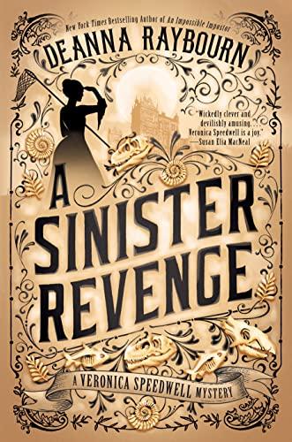 A Sinister Revenge (A Veronica Speedwell Mystery, Bk. 8)