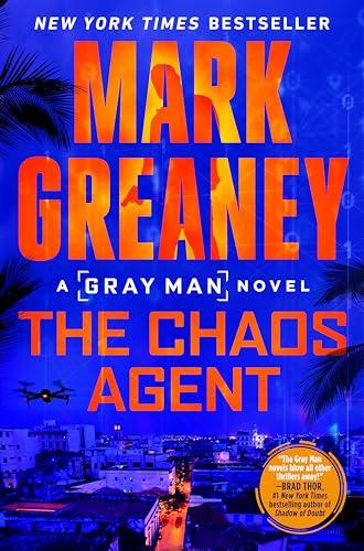 The Chaos Agent (Gray Man, Bk. 13)