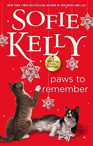 Paws to Remember (Magical Cat Mystery, Bk. 15)