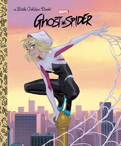 Ghost-Spider (Marvel, A Little Golden Book)