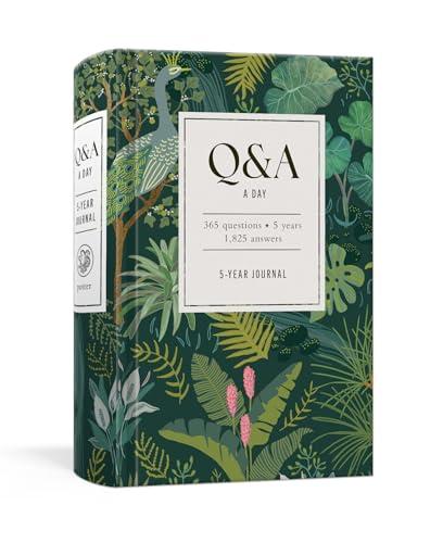 Q&A a Day: 5-Year Journal