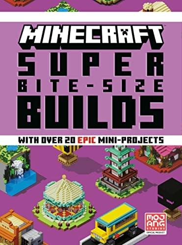 Super Bite-Size Builds (Minecraft)
