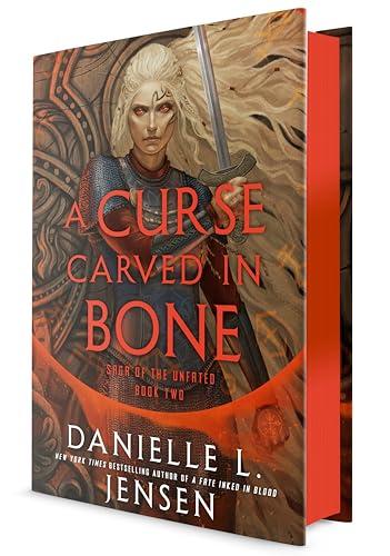A Curse Carved in Bone (Saga of the Unfated, Bk. 2)