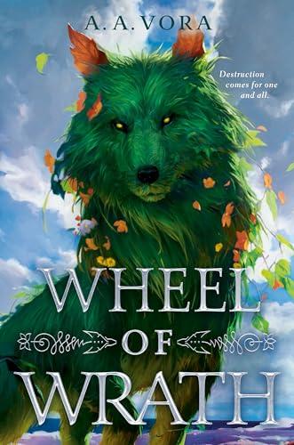 Wheel of Wrath (The Fifth Realm, Bk. 2)