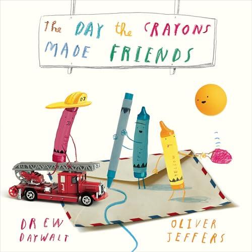 The Day the Crayons Made Friends (The Day the Crayons...)