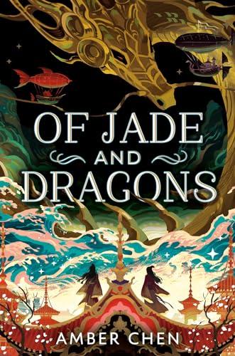 Of Jade and Dragons (Fall of the Dragon, Bk. 1)