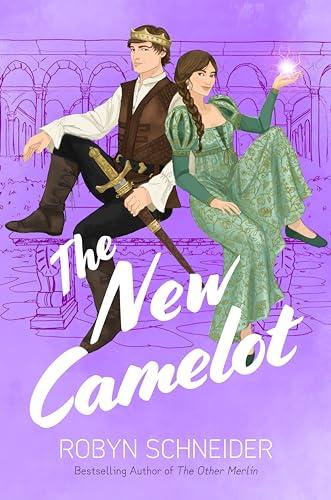 The New Camelot (Emry Merlin, Bk. 3)