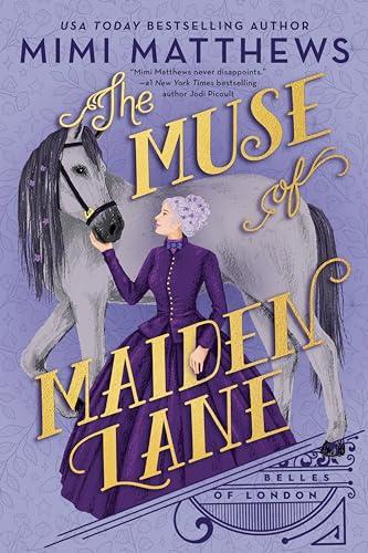 The Muse of Maiden Lane (Belles of London, Bk. 4)
