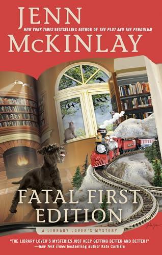 Fatal First Edition (A Library Lover's Mystery, Bk. 14)