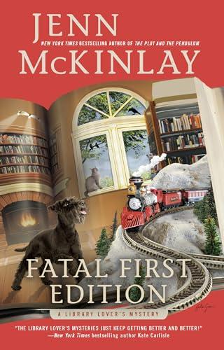 Fatal First Edition (Library Lover's Mystery, Bk. 14)