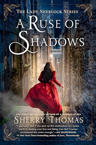 A Ruse of Shadows (The Lady Sherlock Seires, Bk. 8)