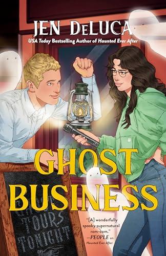 Ghost Business (Boneyard Key, Bk. 2)