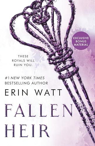 Fallen Heir (The Royal Series, Bk. 4)