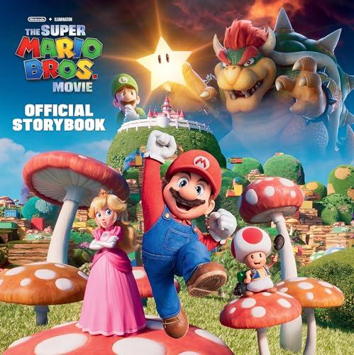 The Super Mario Bros. Movie Official Storybook