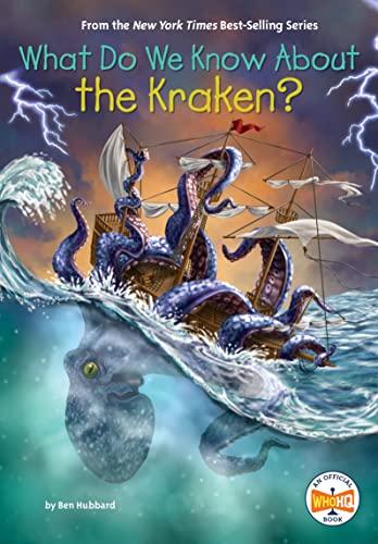 What Do We Know About the Kraken? (WhoHQ)