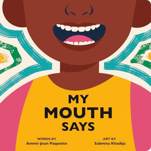 My Mouth Says (Baby Power, Bk. 3)