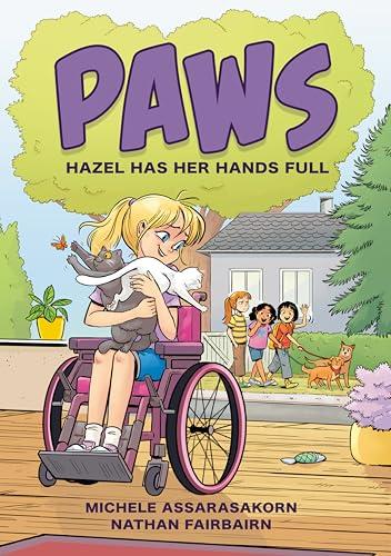 Hazel Has Her Hands Full (Paws. Volume 4)