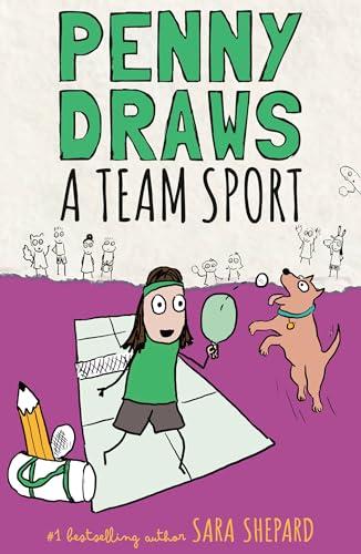 Penny Draws a Team Sport (Penny Draws, Bk. 5)