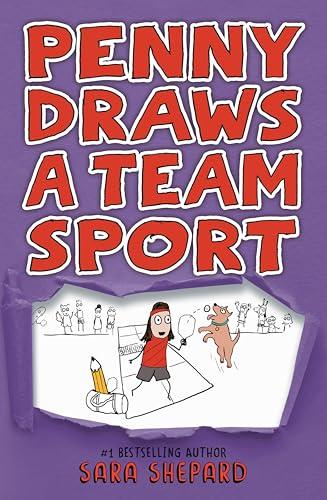 Penny Draws a Team Sport (Penny Draws, Bk. 5)