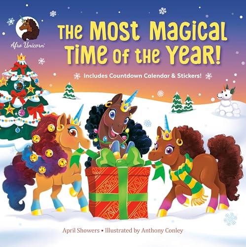 The Most Magical Time of the Year!