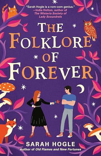 The Folklore of Forever (Moonville, Bk. 2)