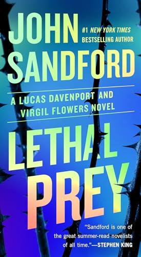 Lethal Prey (Lucas Davenport/Prey, Bk. 35)