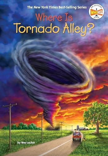 Where Is Tornado Alley? (WhoHQ)