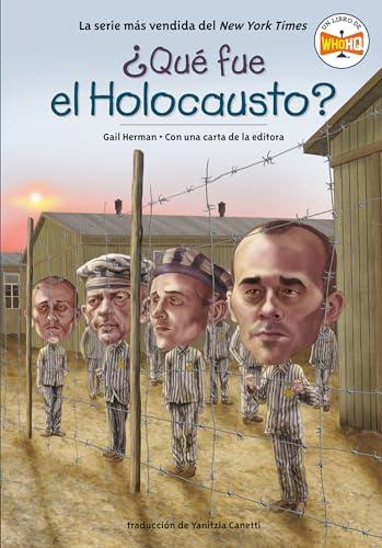¿Qué Fue el Holocausto? (WhoHQ)