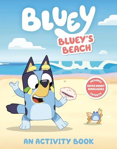 Bluey's Beach: An Activity Book (Bluey)
