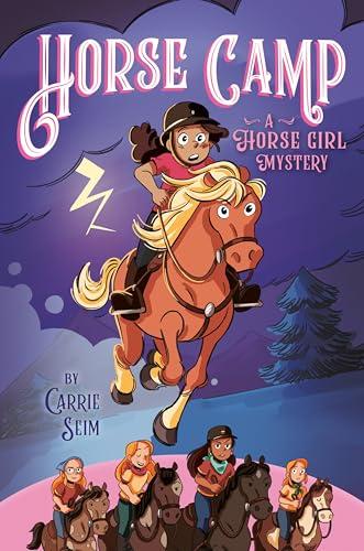 Horse Camp (Horse Girl Mystery, Bk. 2)