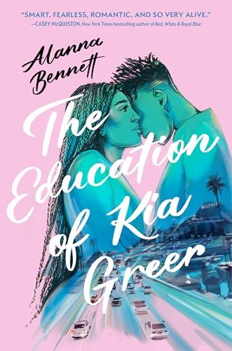 The Education of Kia Greer
