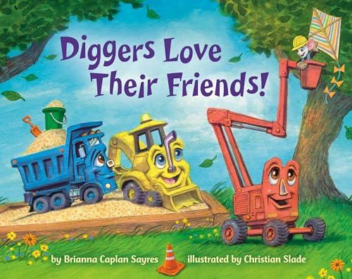 Diggers Love Their Friends! (Where Do...)