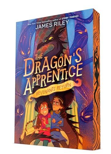Revenants Return (The Dragon's Apprentice, Bk. 2)