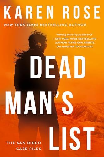 Dead Man's List (The San Diego Case Files, Bk. 3)
