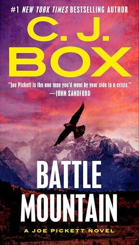 Battle Mountain (Joe Pickett, Bk. 25)