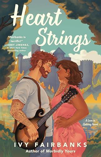 Heart Strings (A Love in Galway, Bk. 2)