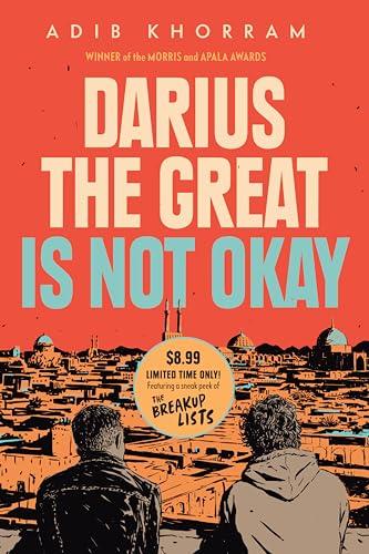 Darius the Great Is Not Okay (Darius the Great, Bk. 1)