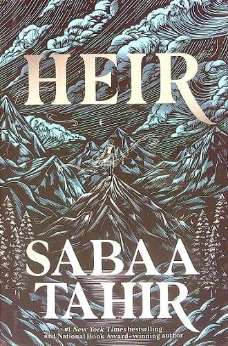 Heir (Heir Duology, Bk. 1) (Barnes & Noble Edition)