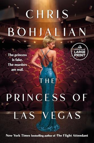 The Princess of Las Vegas (Large Print)