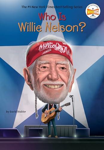 Who Is Willie Nelson? (WhoHQ)