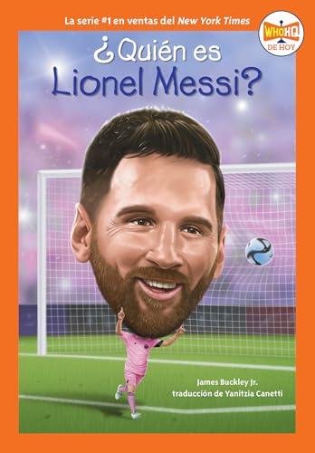¿Quién es Lionel Messi? (WhoHQ De Hoy)
