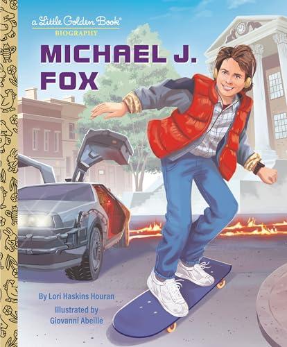 Michael J. Fox (Little Golden Book Biography)