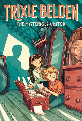 The Mysterious Visitor (Trixie Belden, Bk. 4)