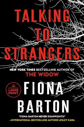 Talking to Strangers (Elise King, Bk. 2 - Large Print)