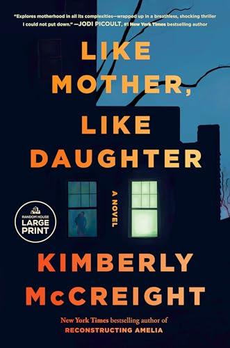 Like Mother, Like Daughter (Large Print)