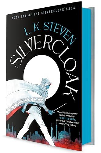 Silvercloak (Bk. 1)