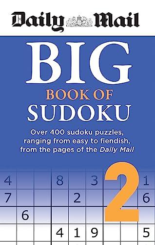 Daily Mail Big Book of Sudoku (Volume 2)